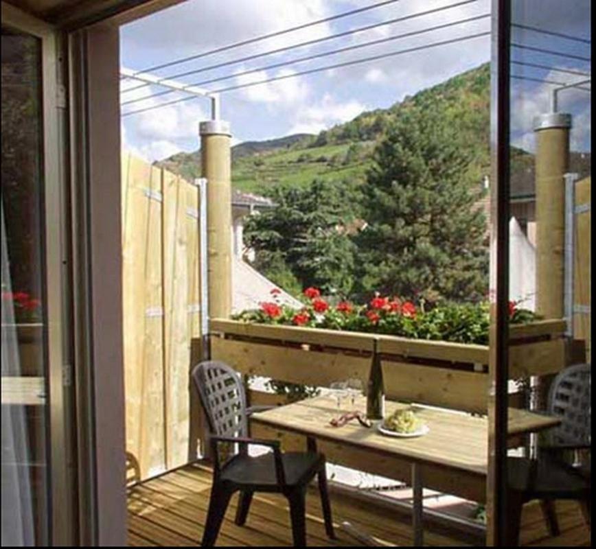 Hotel Les Remparts Kaysersberg-Vignoble Exterior foto